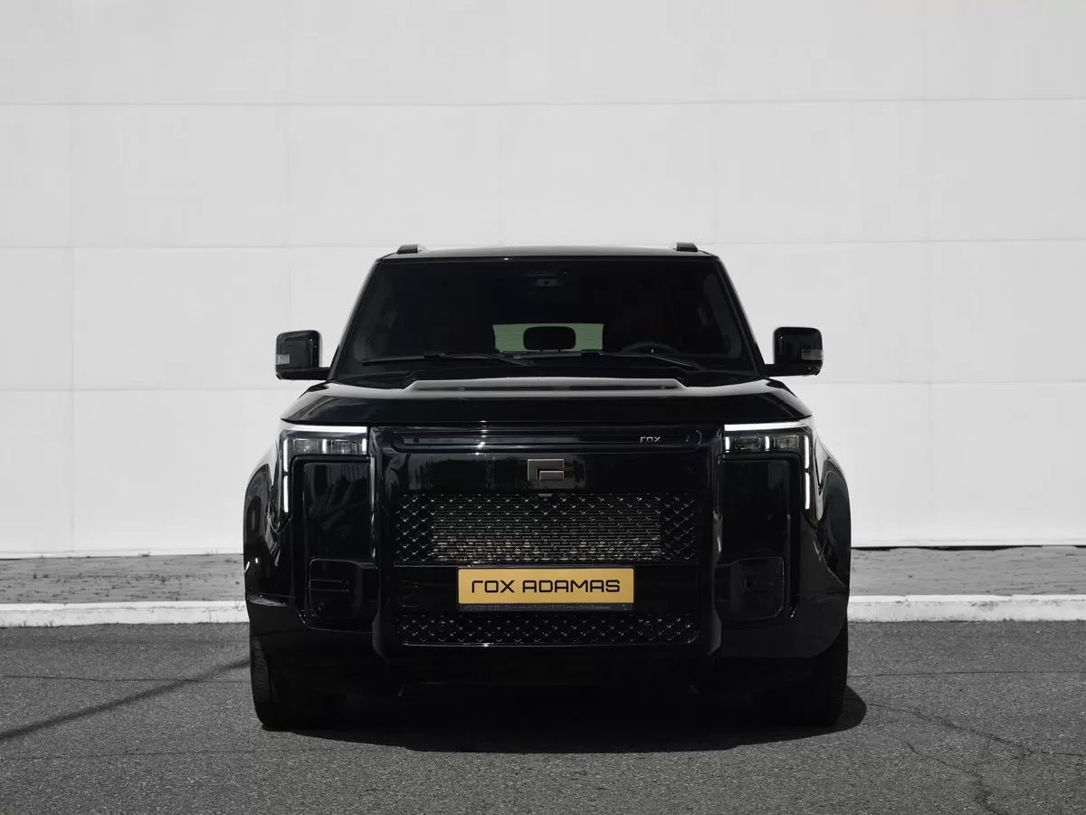 Rox Adamas, 1.5hyb AT (476 л.с.) 4WD