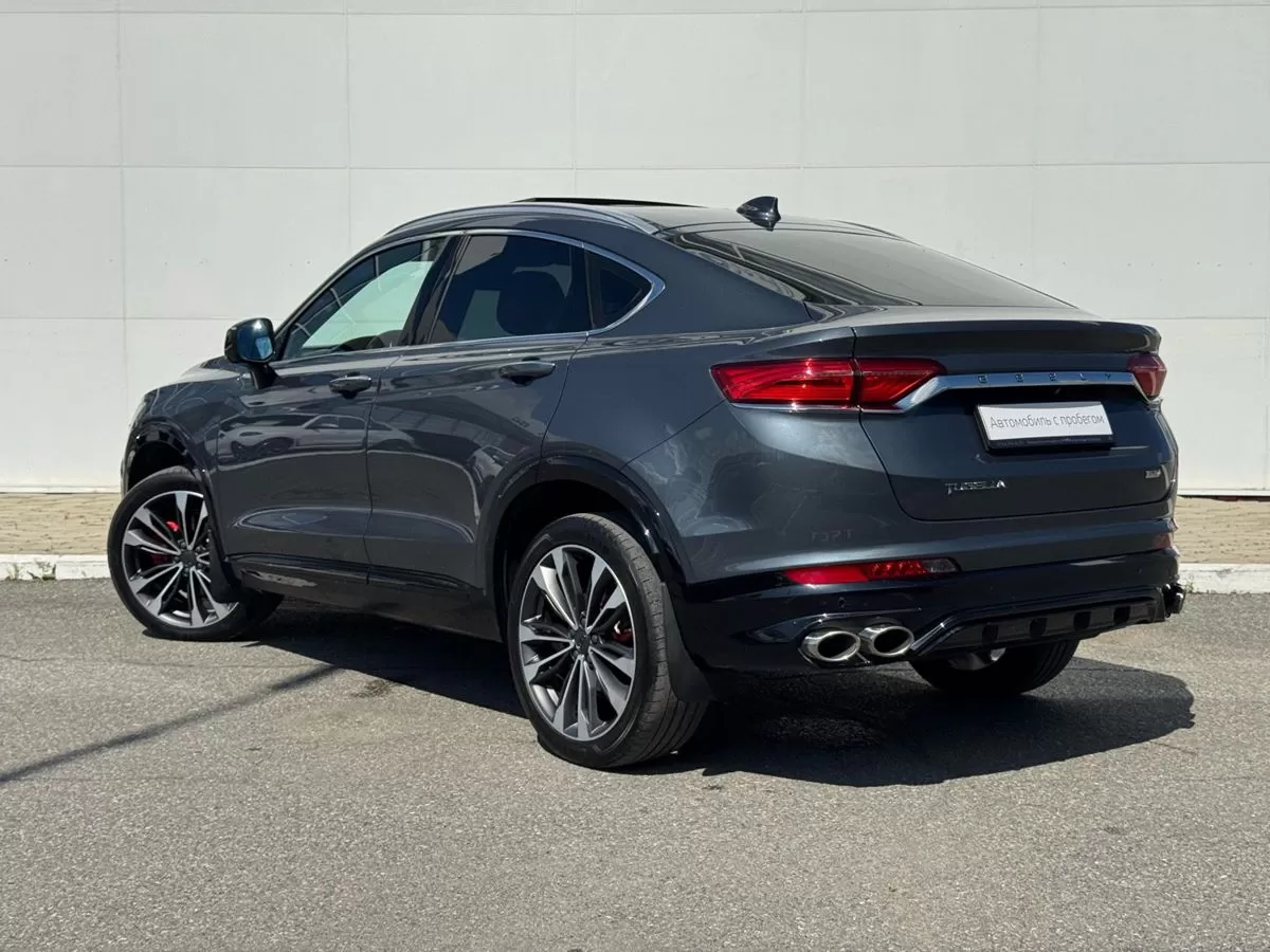 Geely Tugella, I Рестайлинг, 2.0 AT (238 л.с.) 4WD