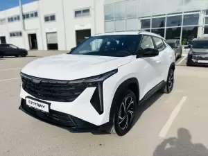 Geely Cityray, I, 1.5 AMT (147 л.с.)