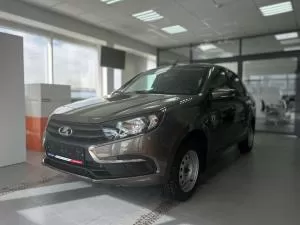 Lada (ВАЗ), Granta, I Рестайлинг, 1.6 MT (90 л.с.)