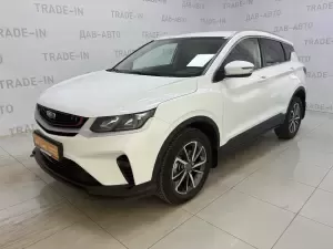 Belgee X50, I, 1.5 AMT (150 л.с.)