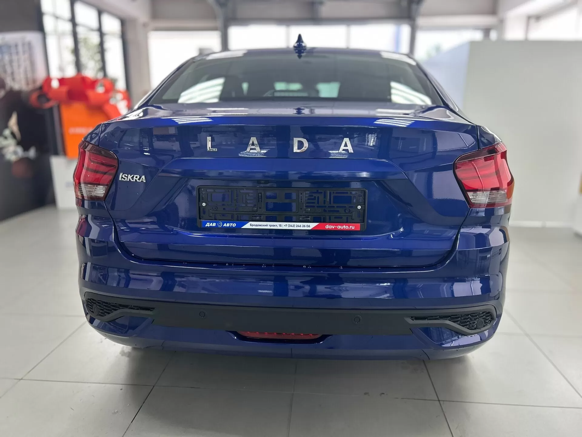 Lada (ВАЗ), Iskra, I, 1.6 MT (106 л.с.)