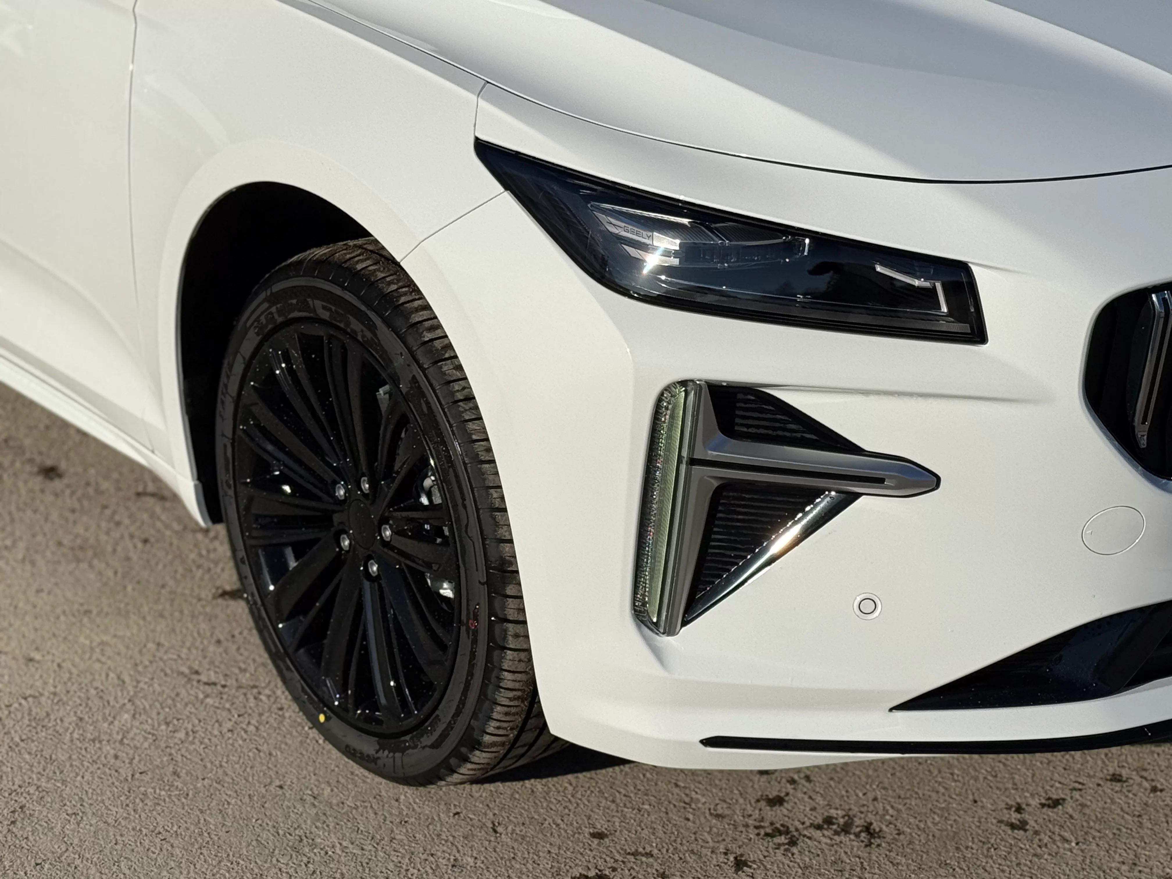 Geely Preface, I, 2.0 AMT (150 л.с.)