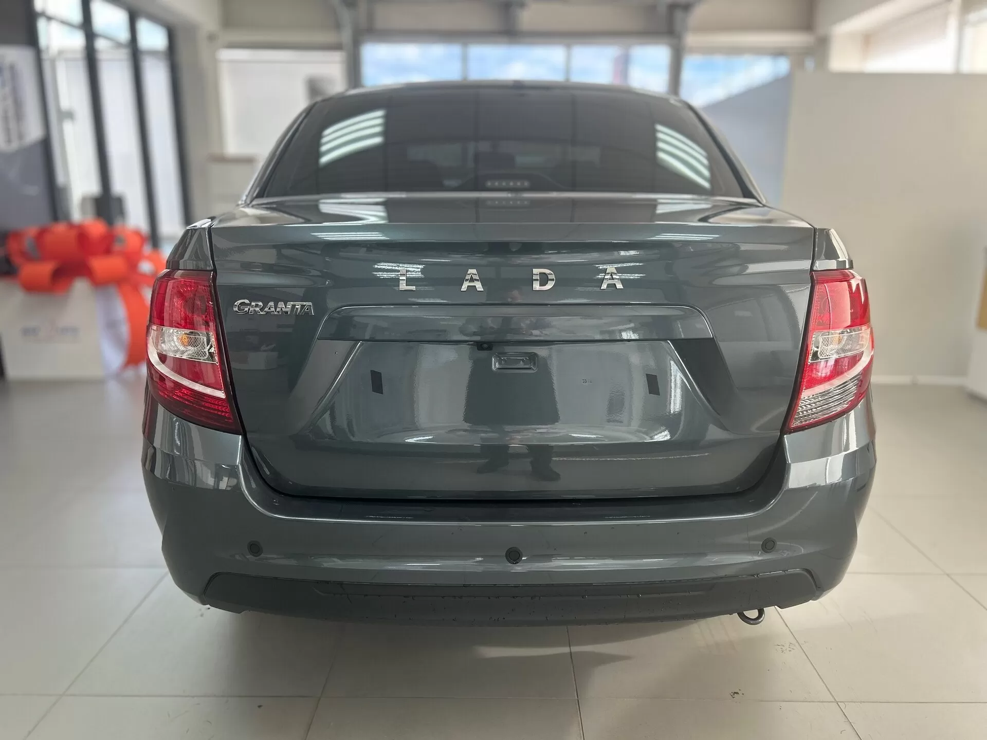 Lada (ВАЗ), Granta, I Рестайлинг, 1.6 MT (90 л.с.)