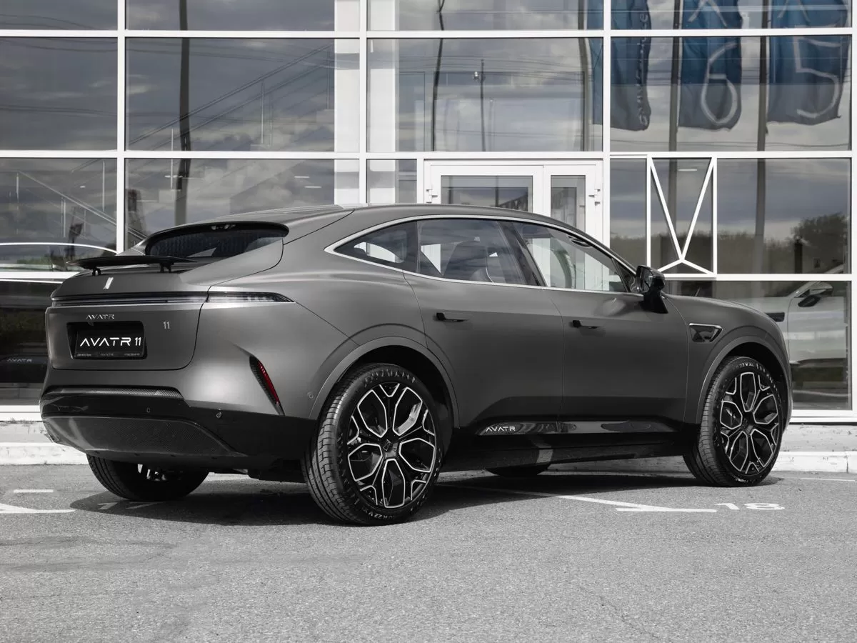 Avatr 11, 116 kWh Electro AT (425.0 кВт) 4WD