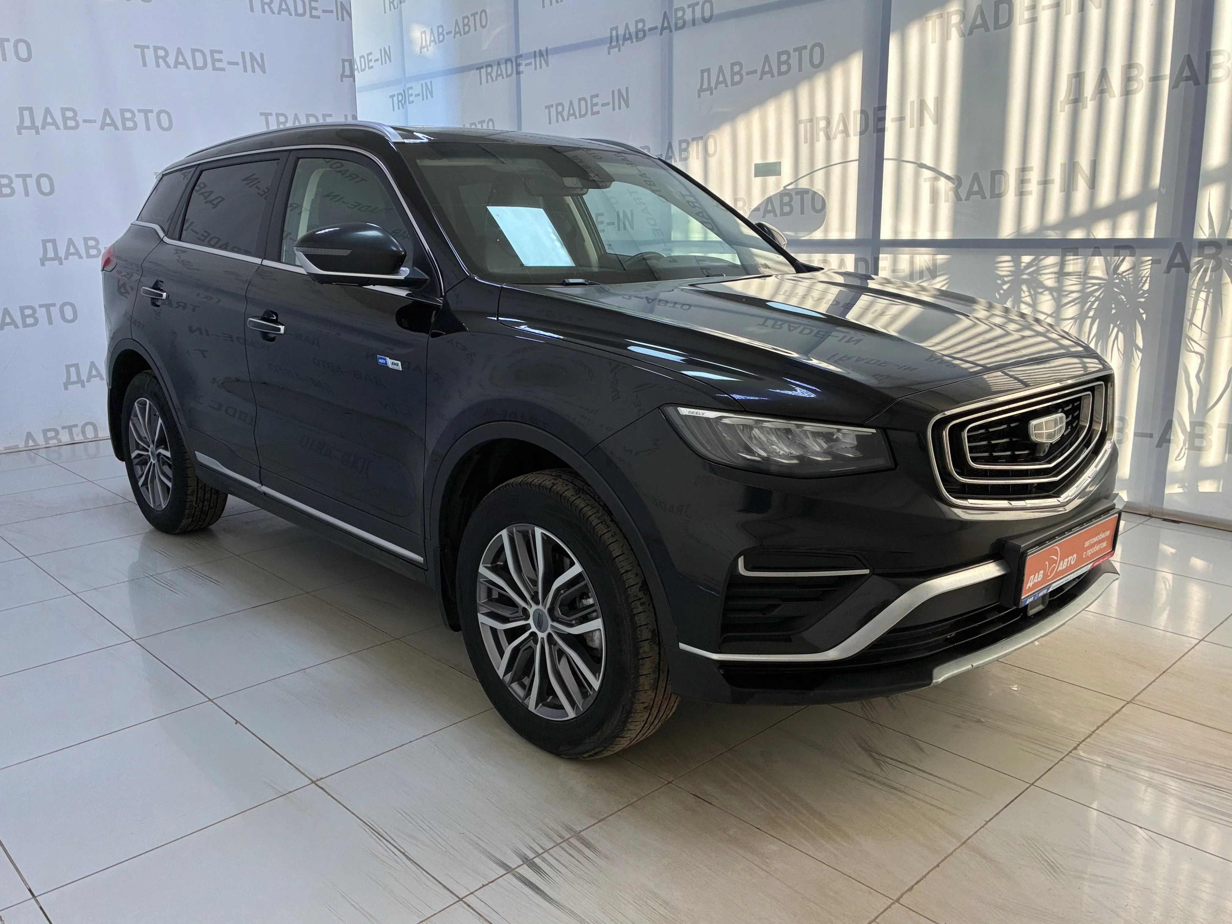 Geely Atlas Pro, I, 1.5 AMT (177 л.с.) 4WD