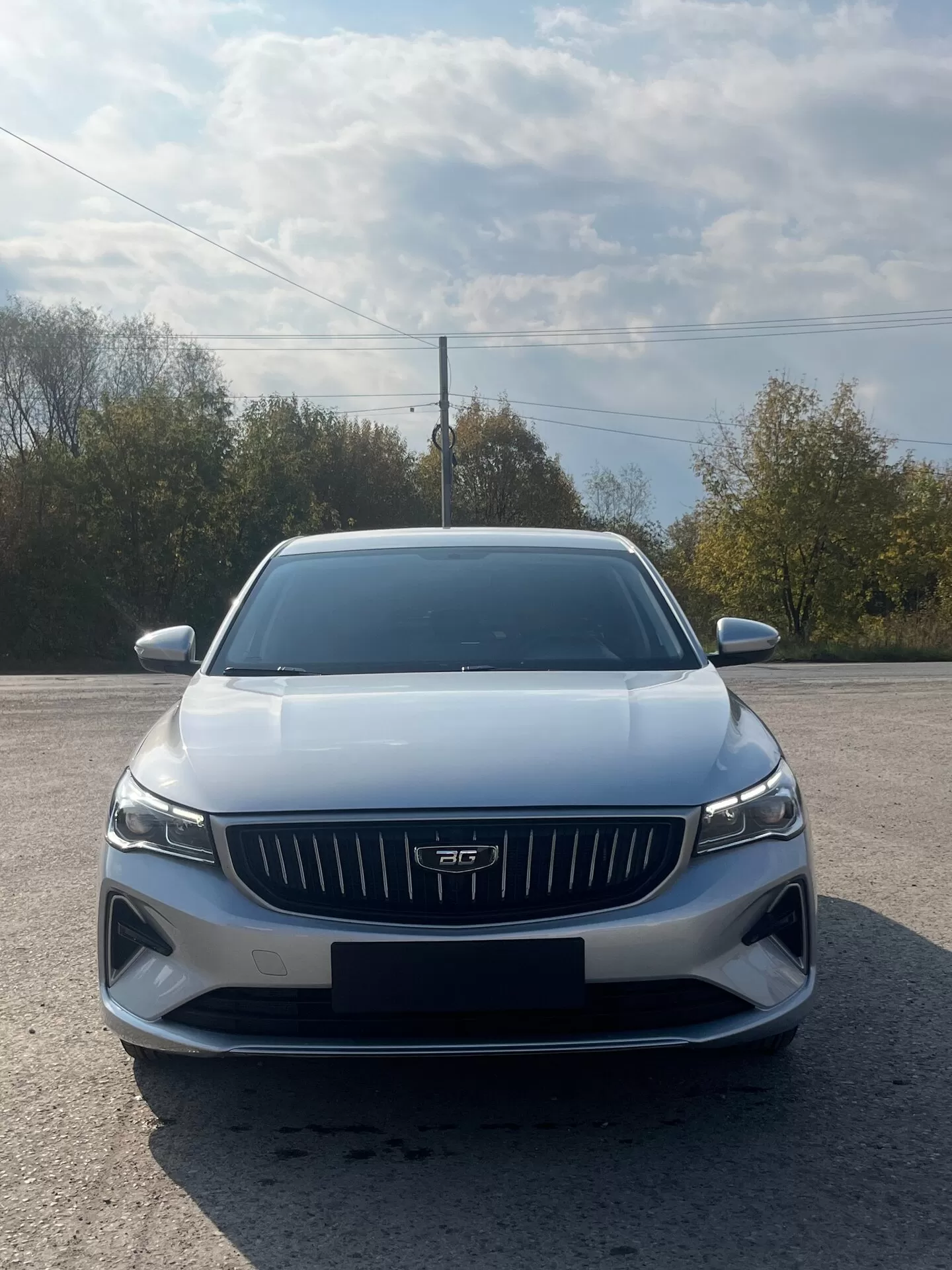 Belgee S50, I, 1.5 AT (122 л.с.)