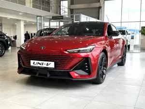 Changan UNI-V, I, 1.5 AMT (181 л.с.)