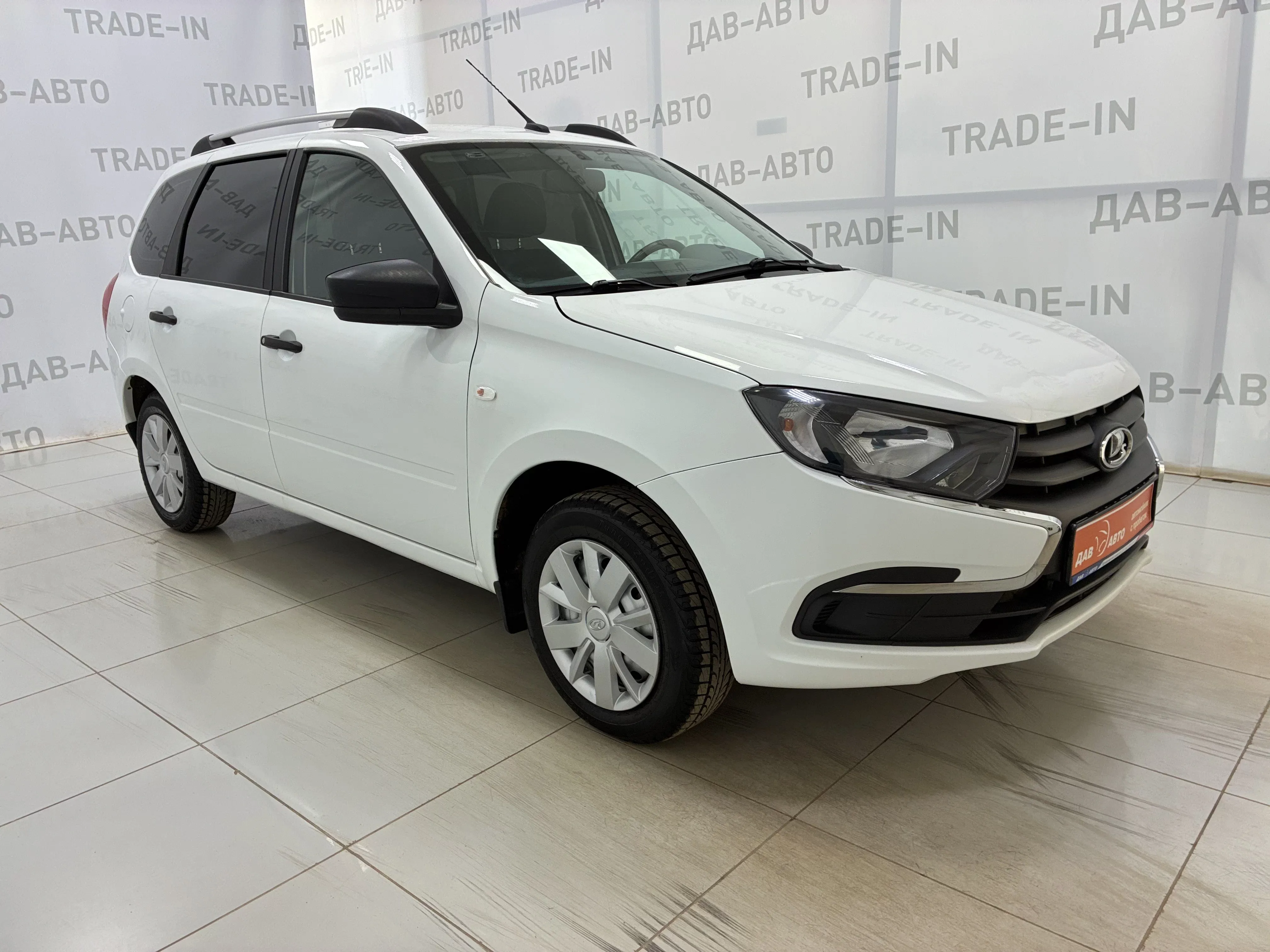 Lada (ВАЗ) Granta, I Рестайлинг, 1.6 MT (87 л.с.)