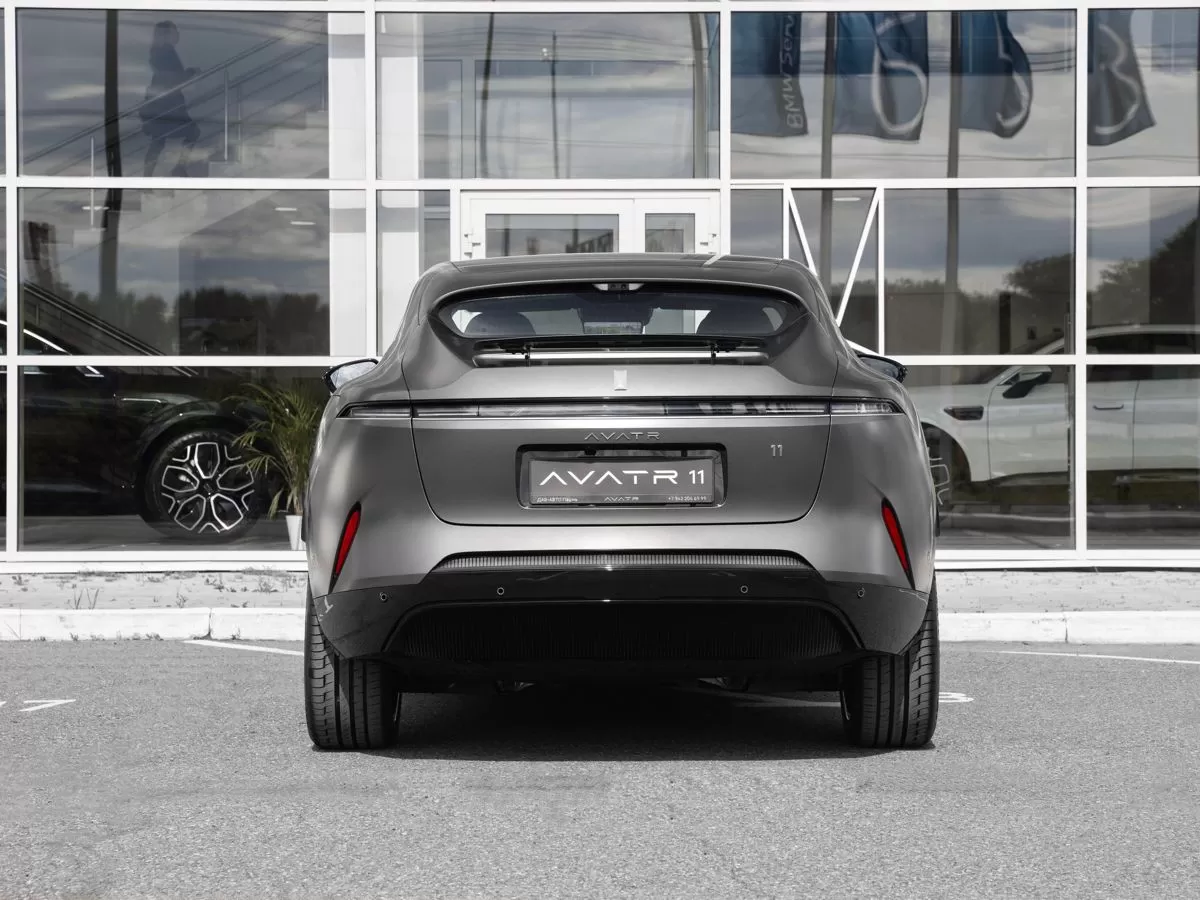 Avatr 11, 116 kWh Electro AT (425.0 кВт) 4WD