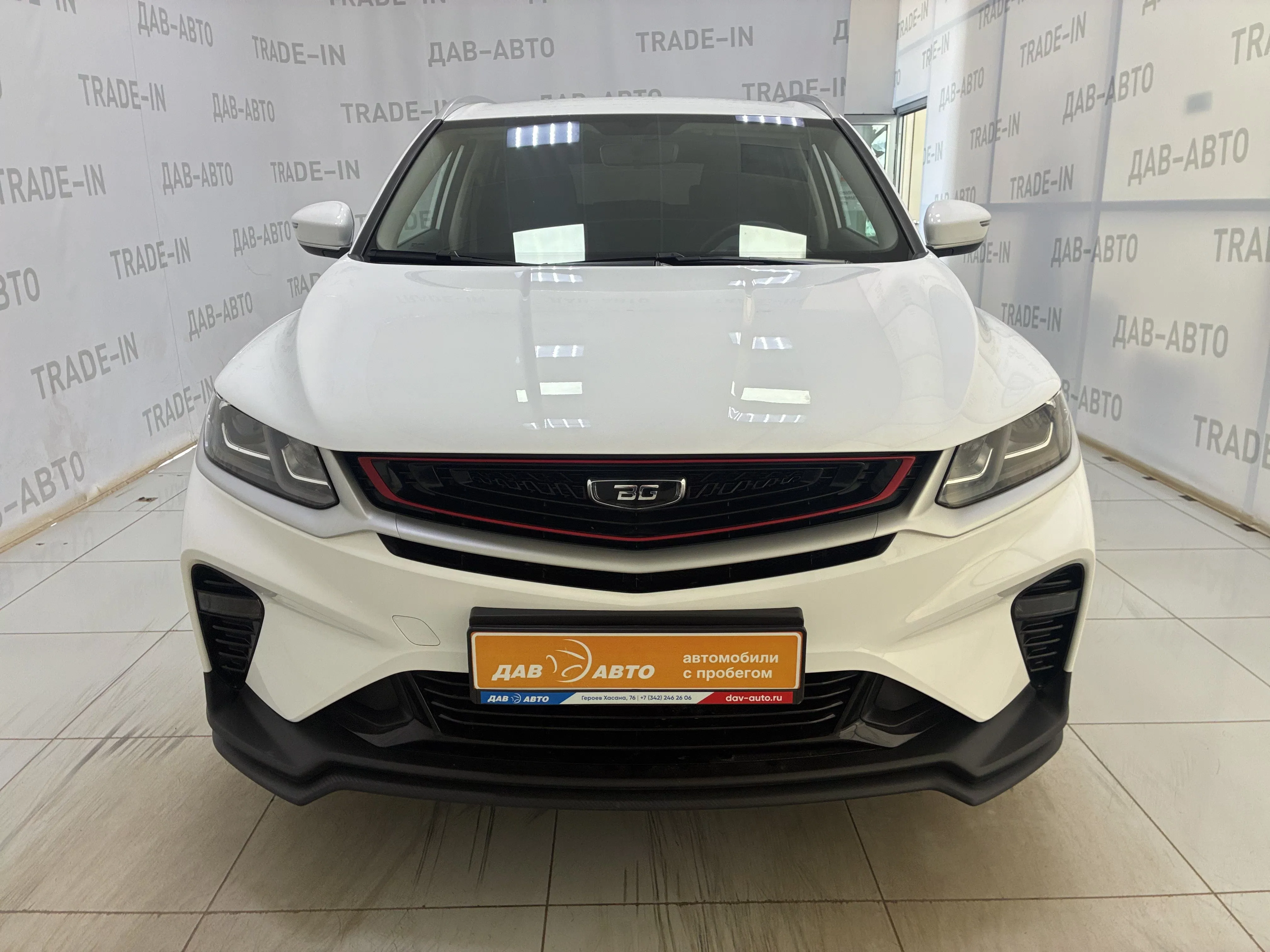 Belgee X50, I, 1.5 AMT (150 л.с.)