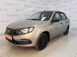 Lada (ВАЗ) Granta, I Рестайлинг, 1.6 MT (87 л.с.)