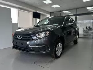 Lada (ВАЗ), Granta, I Рестайлинг, 1.6 MT (90 л.с.)
