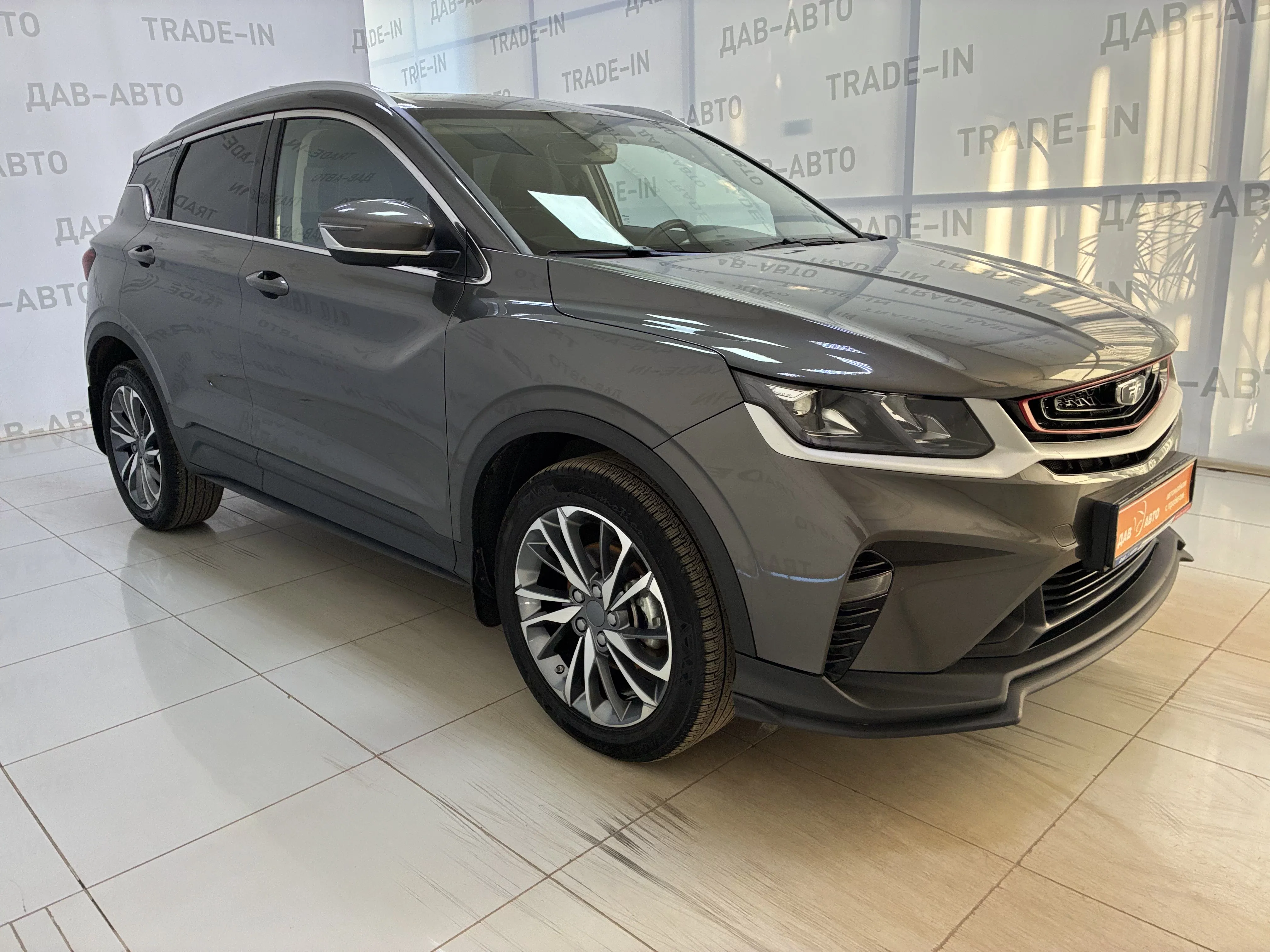 Belgee X50, I, 1.5 AMT (150 л.с.)