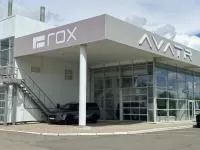 Автосалон ROX, г. Пермь, шоссе Космонавтов, 380