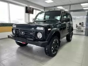Lada (ВАЗ), Niva Legend, I, Sport 1.6 MT (122 л.с.) 4WD