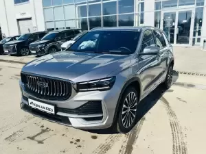 Geely Monjaro, I, 2.0 AT (238 л.с.) 4WD