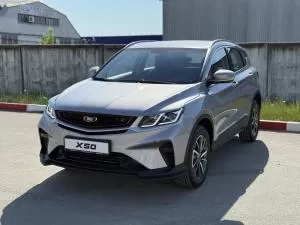 Belgee X50, I, 1.5 AMT (150 л.с.)