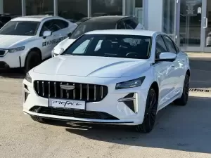 Geely Preface, I, 2.0 AMT (150 л.с.)