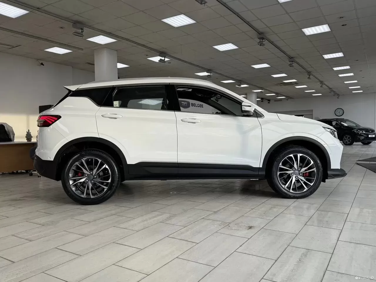 Belgee X50, I, 1.5 AMT (150 л.с.)