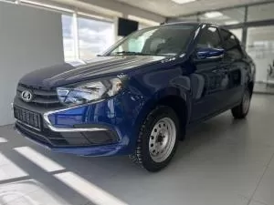 Lada (ВАЗ), Granta, I Рестайлинг, 1.6 MT (90 л.с.)