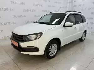 Lada (ВАЗ) Granta, I Рестайлинг, 1.6 MT (90 л.с.)