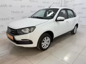 Lada (ВАЗ) Granta, I Рестайлинг, 1.6 MT (90 л.с.)