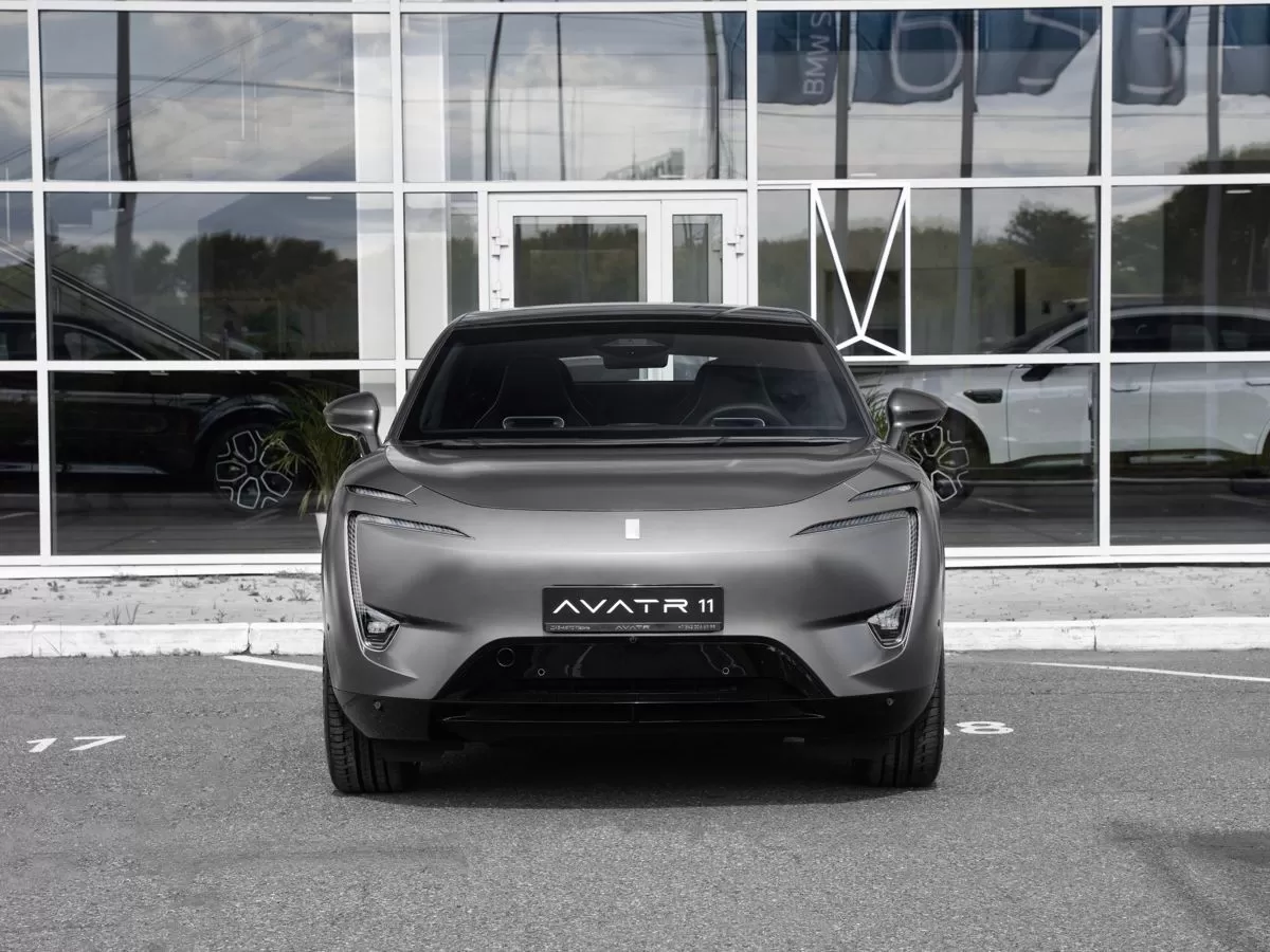 Avatr 11, 116 kWh Electro AT (425.0 кВт) 4WD