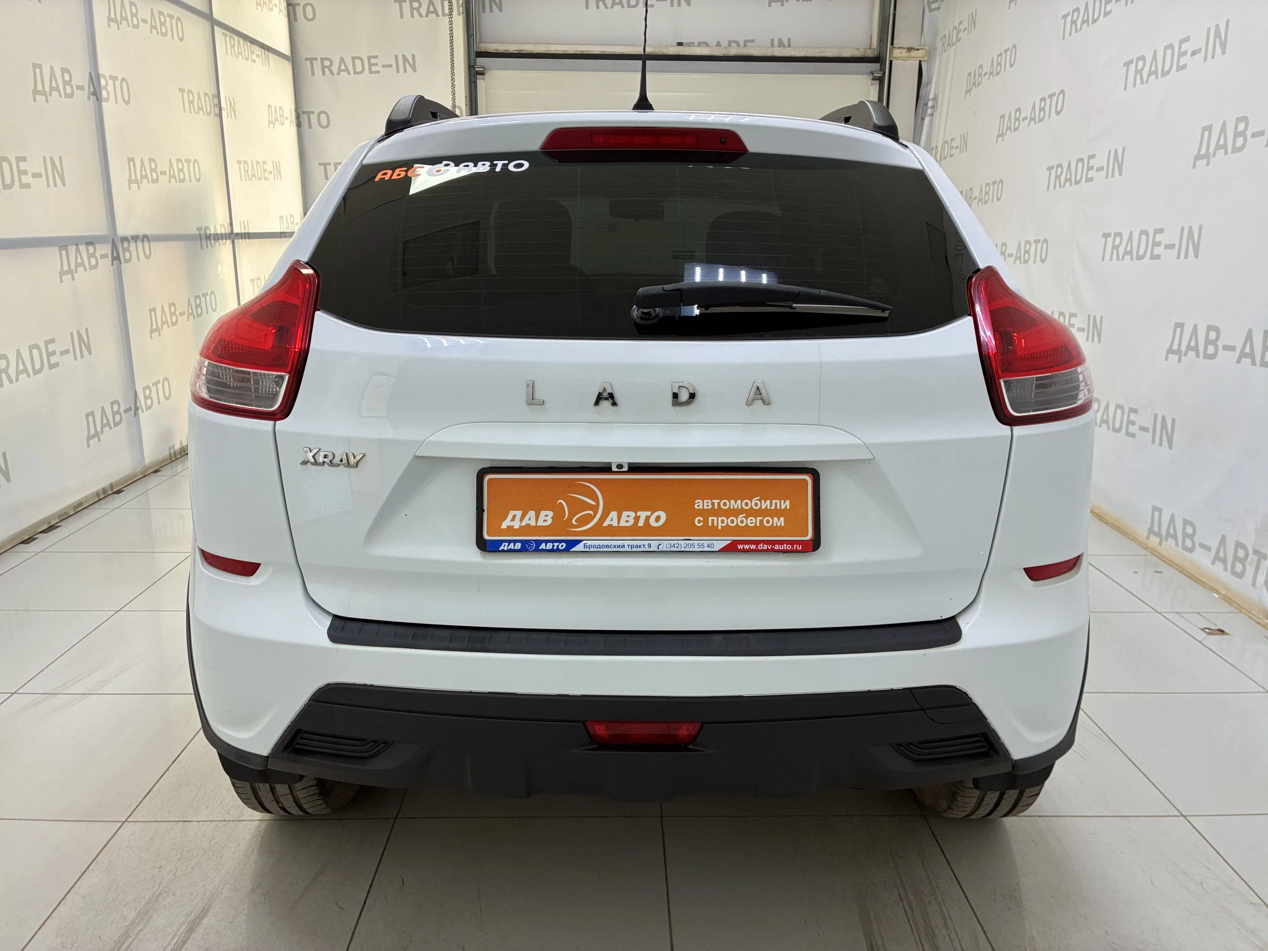 Lada (ВАЗ) XRAY, I, 1.6 MT (106 л.с.)