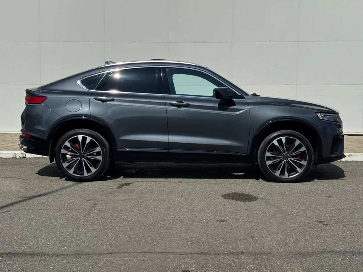 Geely Tugella, I Рестайлинг, 2.0 AT (238 л.с.) 4WD