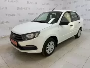Lada (ВАЗ) Granta, I Рестайлинг, 1.6 MT (87 л.с.)