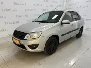 Lada (ВАЗ) Granta, I, 1.6 AMT (106 л.с.)