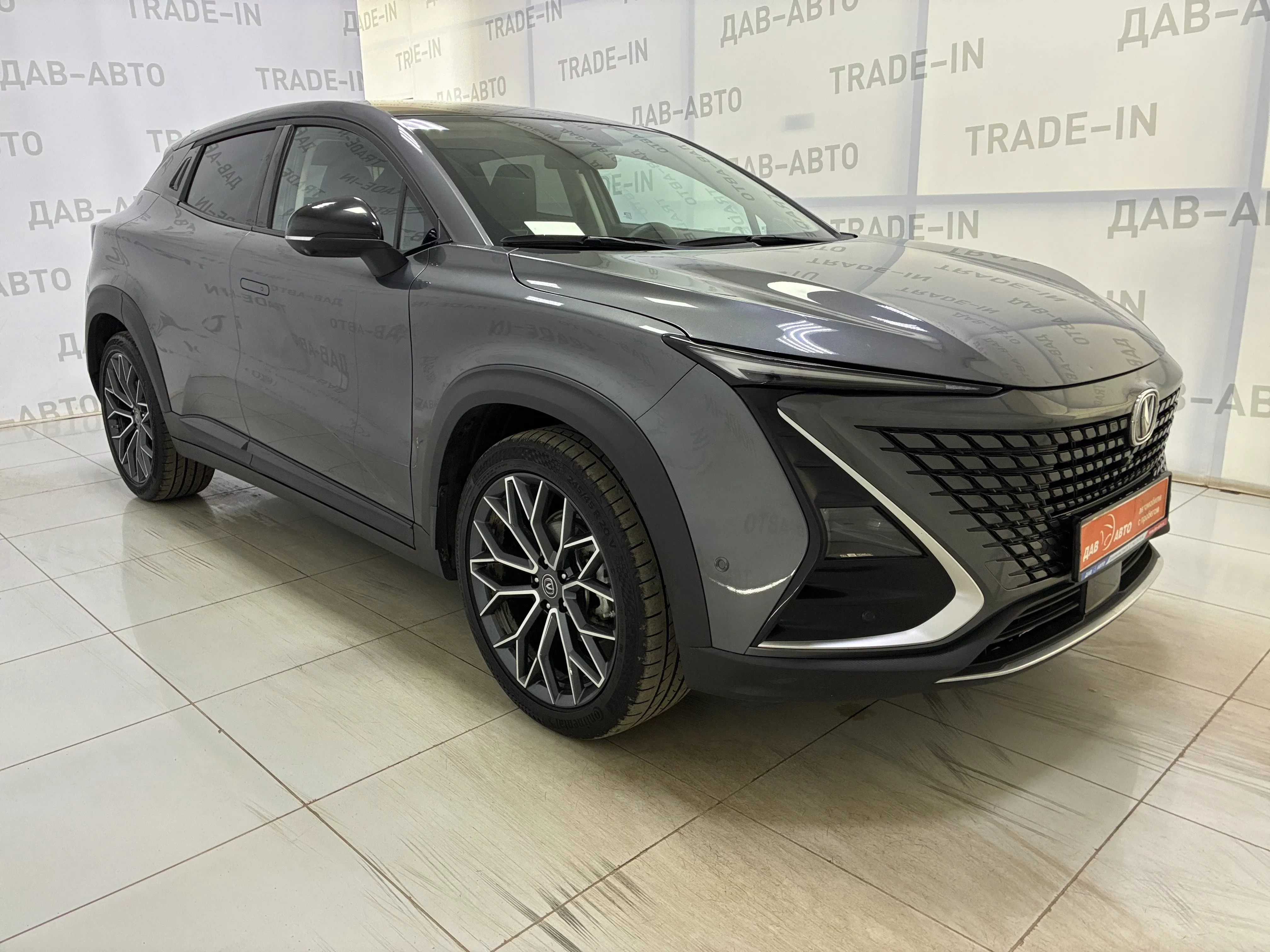 Changan UNI-T, I, 1.5 AMT (167 л.с.)