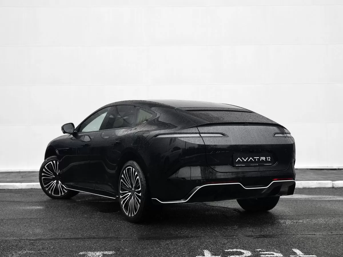 Avatr 12, Electro AT (425 кВт) 4WD