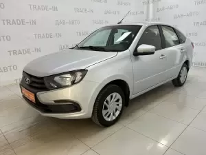 Lada (ВАЗ) Granta, I Рестайлинг, 1.6 MT (90 л.с.)