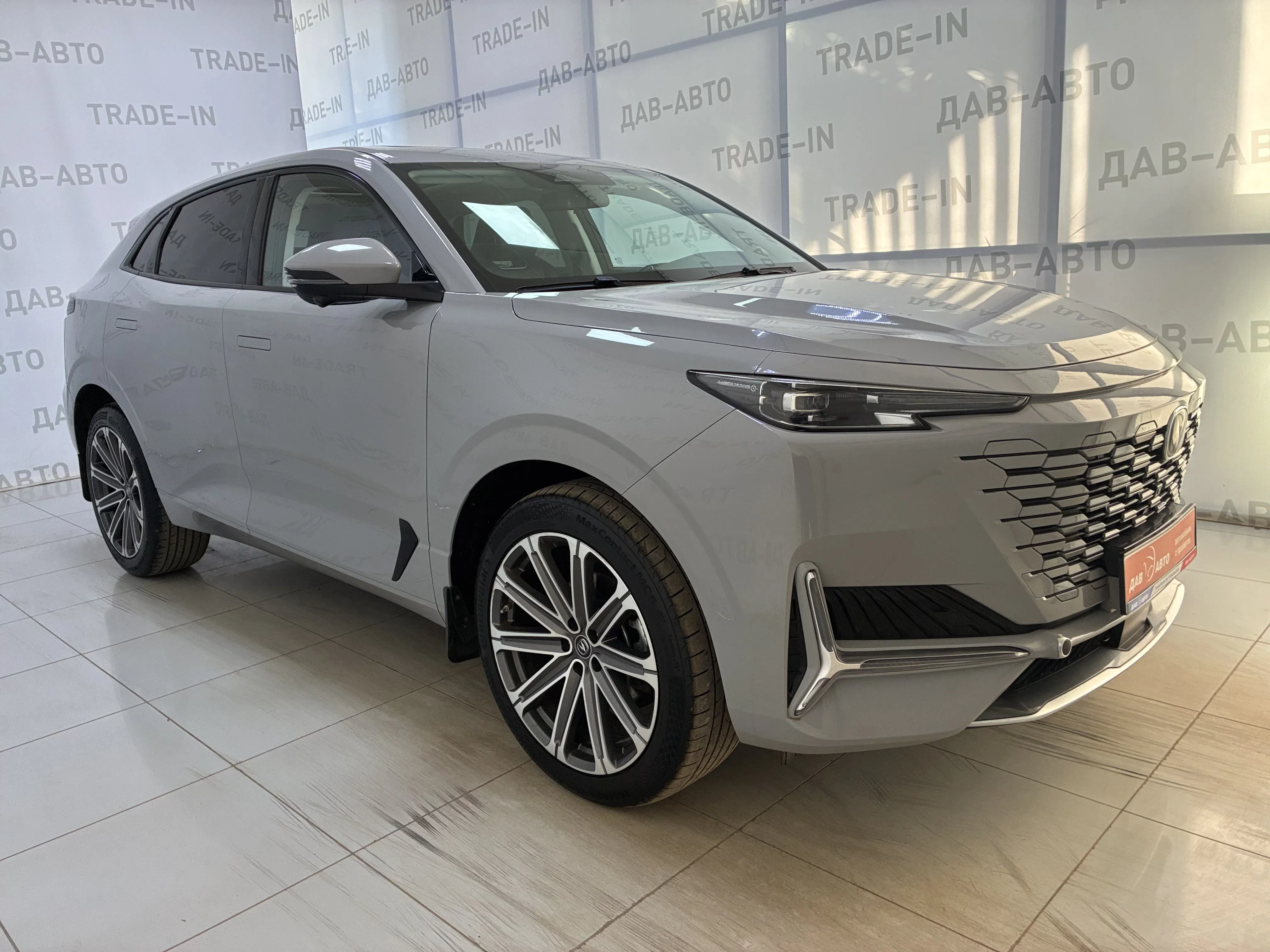 Changan UNI-K, I, 2.0 AT (226 л.с.) 4WD