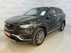 Geely Atlas Pro, I, 1.5 AMT (177 л.с.) 4WD