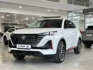 Changan UNI-S (CS55 Plus), I, 1.5 AMT (181 л.с.)