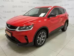 Geely Coolray, I, 1.5 AMT (150 л.с.)