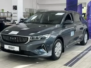 Belgee S50, I, 1.5 AT (122 л.с.)