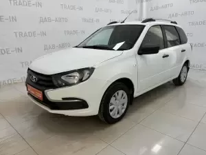 Lada (ВАЗ) Granta, I Рестайлинг, 1.6 MT (87 л.с.)