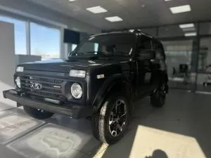 Lada (ВАЗ), Niva Legend, I, Sport 1.6 MT (122 л.с.) 4WD