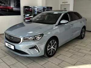 Belgee S50, I, 1.5 AT (122 л.с.)
