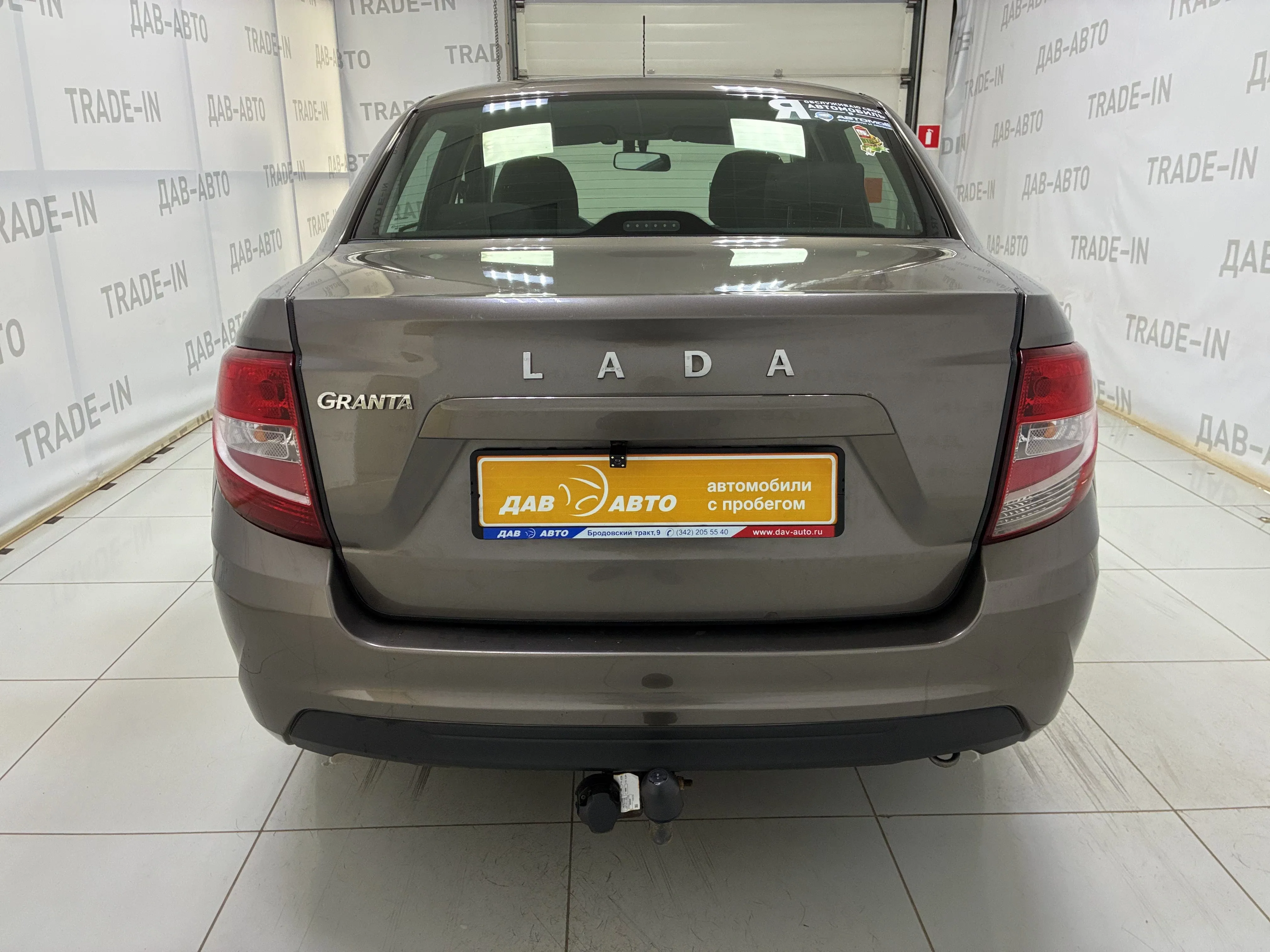 Lada (ВАЗ) Granta, I Рестайлинг, 1.6 MT (87 л.с.)