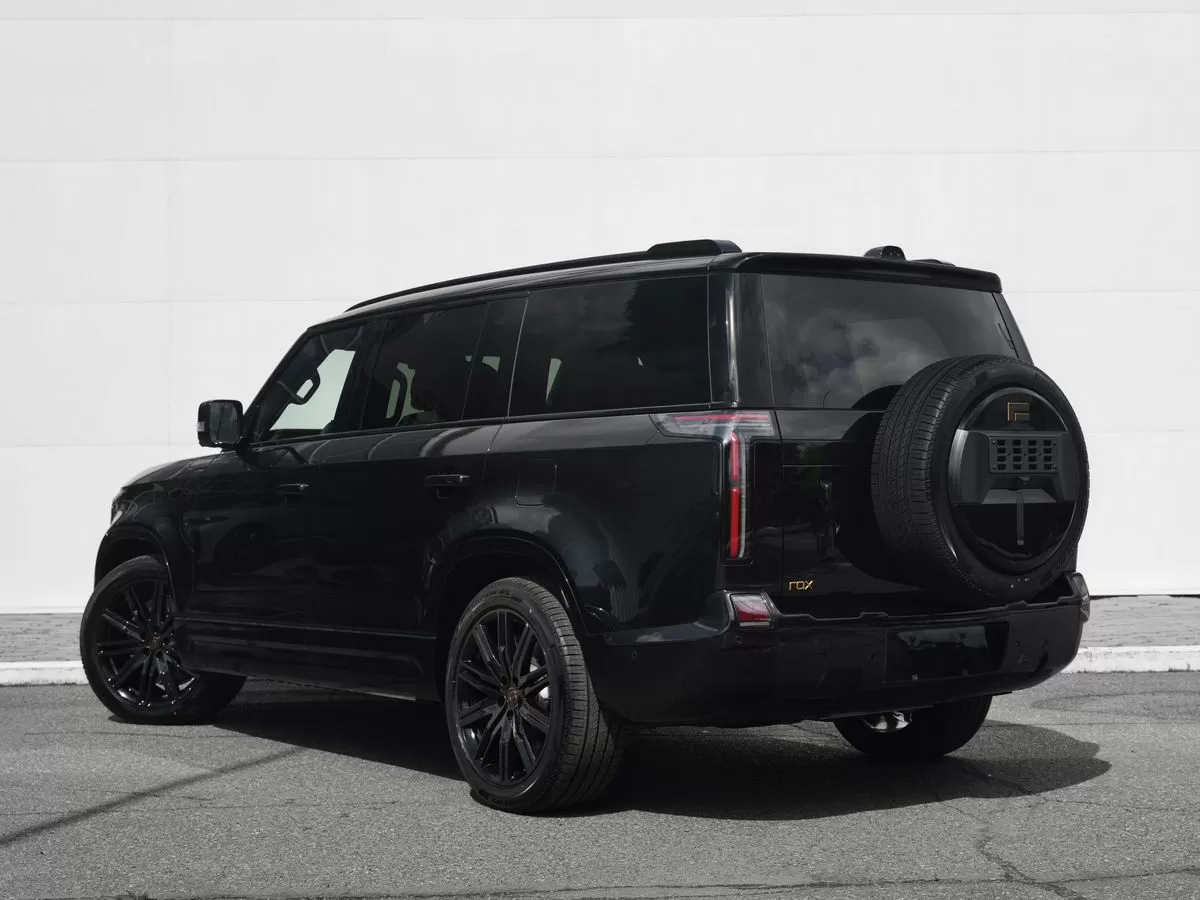 Rox Adamas, 1.5hyb AT (476 л.с.) 4WD