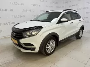 Lada (ВАЗ) XRAY, I, 1.6 MT (106 л.с.)