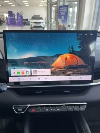 Belgee X50+, I, 1.5 AMT (147 л.с.)