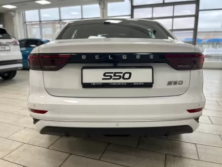 Belgee S50, I, 1.5 AT (122 л.с.)