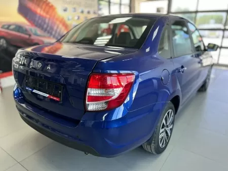 Lada (ВАЗ), Granta, I Рестайлинг, 1.6 MT (106 л.с.)