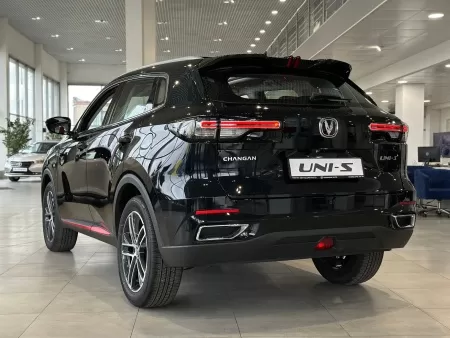 Changan UNI-S, I, 1.5 AMT (181 л.с.)